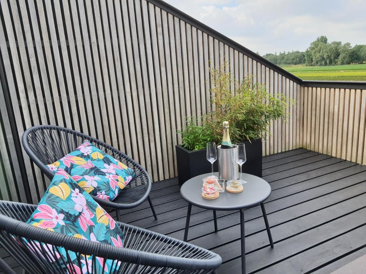 B&B De Stuifduinen Wetteren Exterior foto
