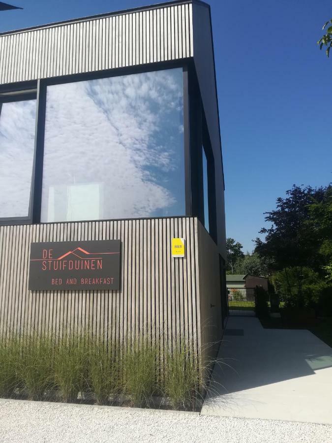 B&B De Stuifduinen Wetteren Exterior foto